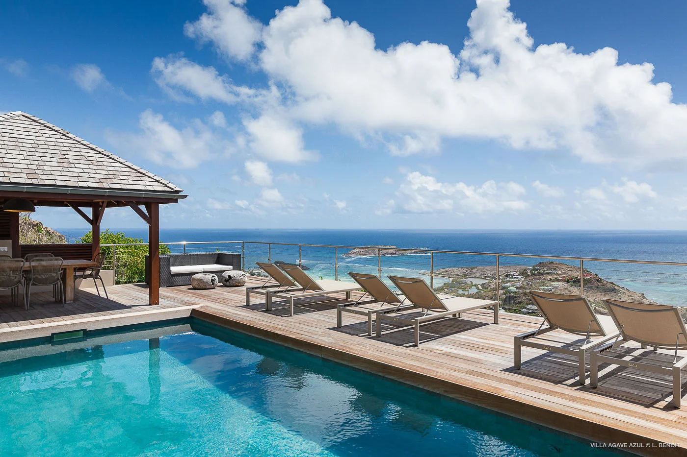 Villa Agave Azul